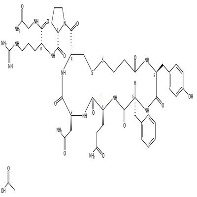 醋酸去氨加压素  CAS号：16789-98-3