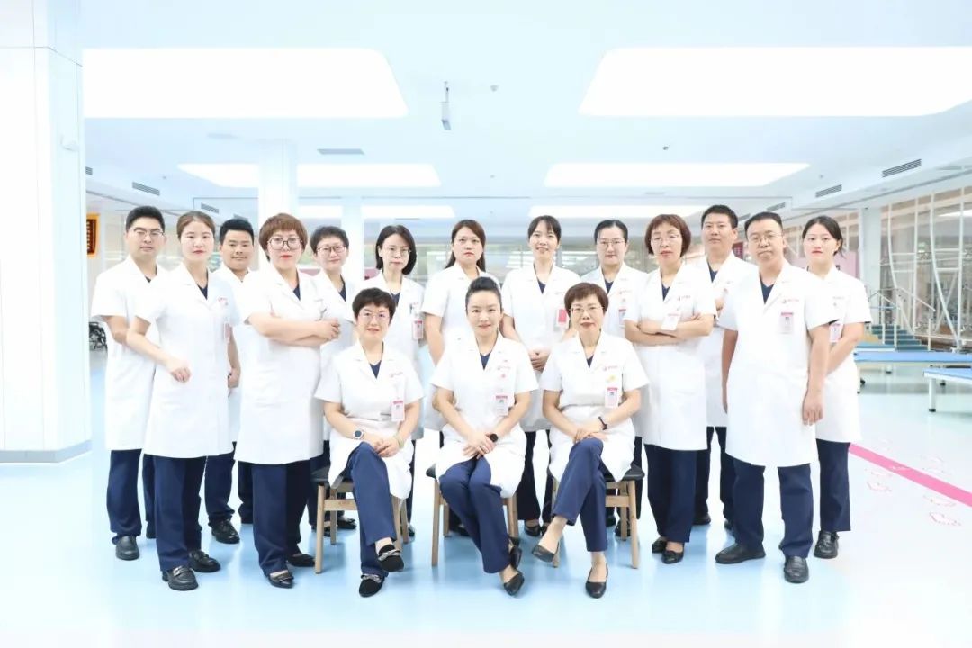 启航!西安高新医院神经康复科三病区正式启用!