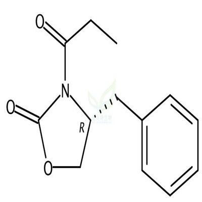 (R)-(-)-4-苄基-3-丙酰基-2-恶唑烷酮  CAS号：131685-53-5