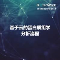 基于云的蛋白质组学分析流程