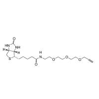 Biotin-PEG3-Alkyne