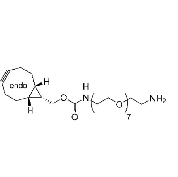 BCN-endo-PEG7-NH2