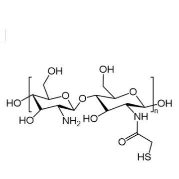 壳聚糖-硫醇 巯基偶联壳聚多糖 CS-Thiol 