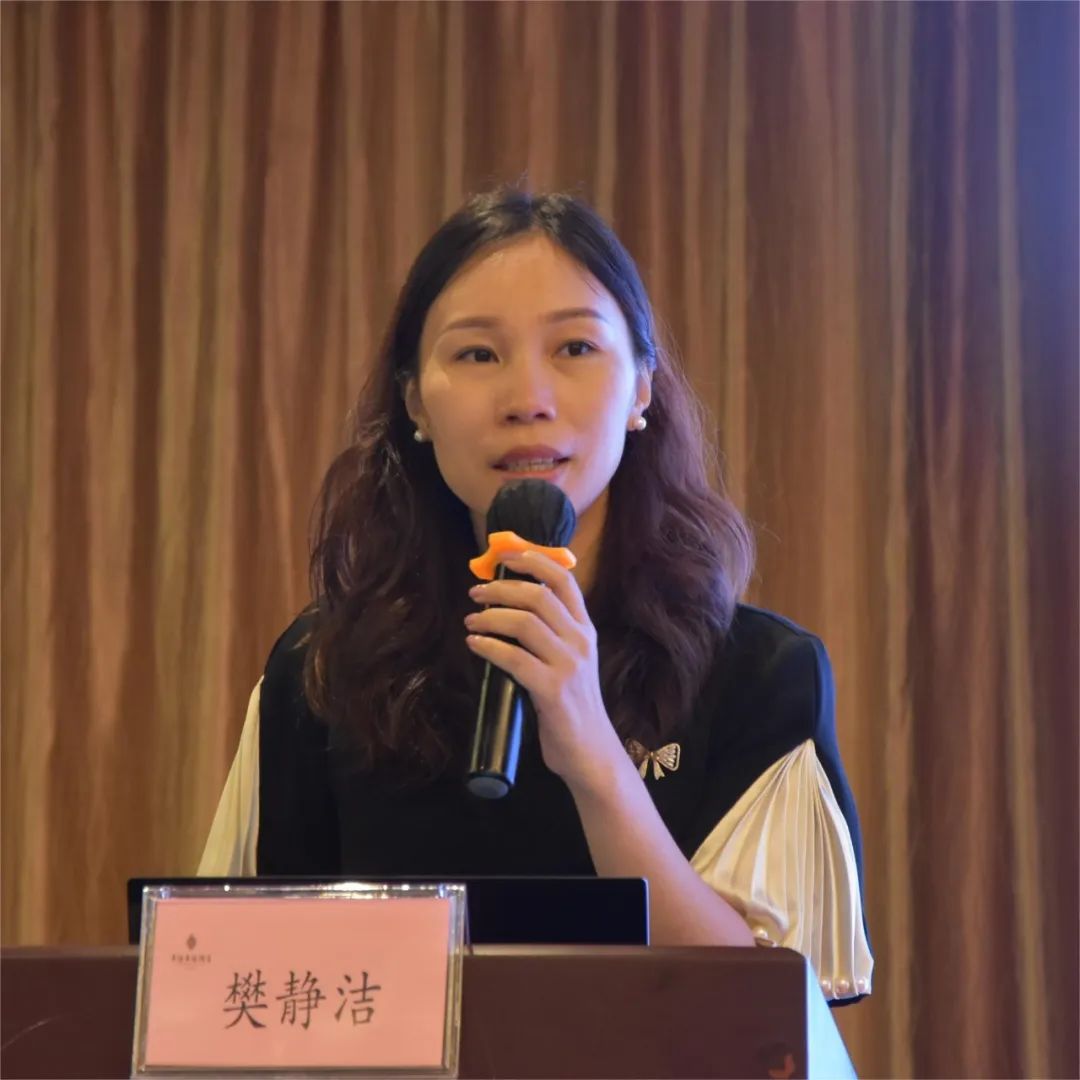 深圳市消除艾滋病、梅毒和乙肝母婴传播项目核心技术与进展培训班顺利召开