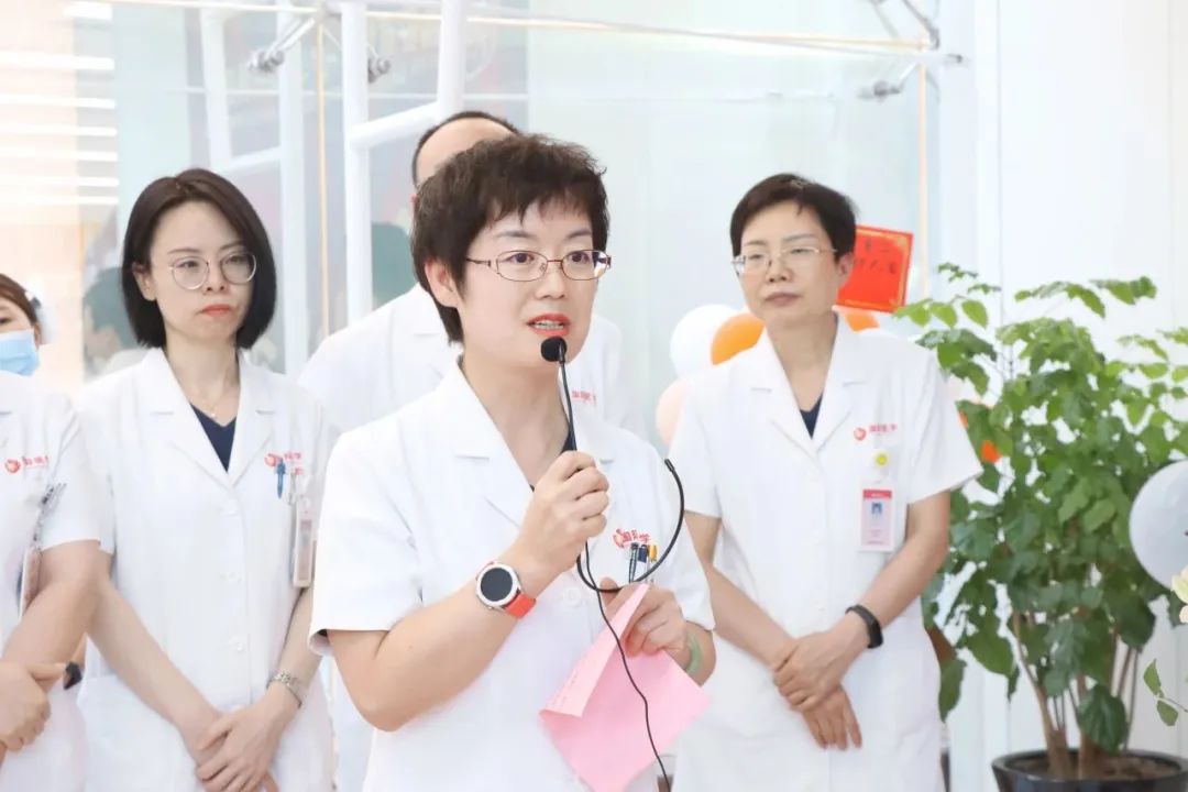 启航!西安高新医院神经康复科三病区正式启用!