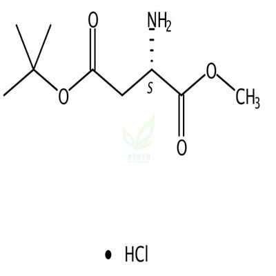 L-天冬氨酸-A-甲酯-B-叔丁酯盐酸盐  CAS号：2673-19-0