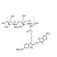 花青荧光染料Cyanine 3-壳聚糖 CS-Cy3荧光标记