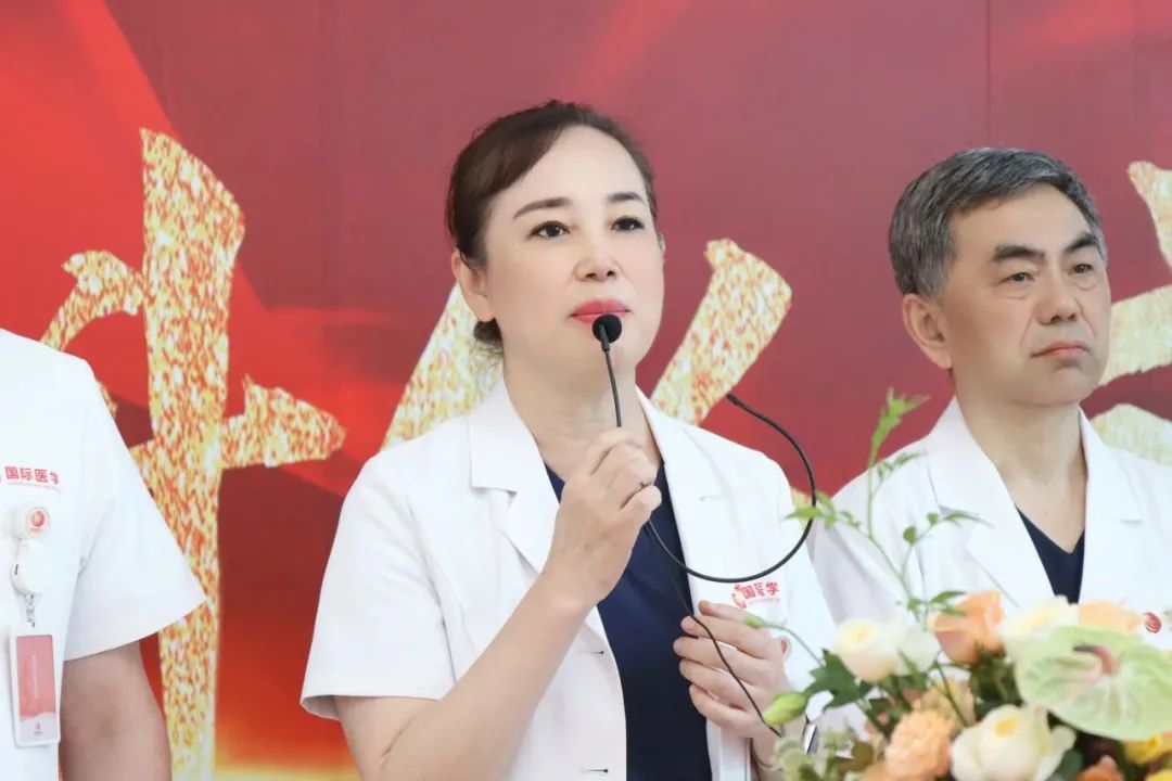 启航!西安高新医院神经康复科三病区正式启用!