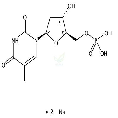 胸苷酸二钠  CAS号：33430-62-5