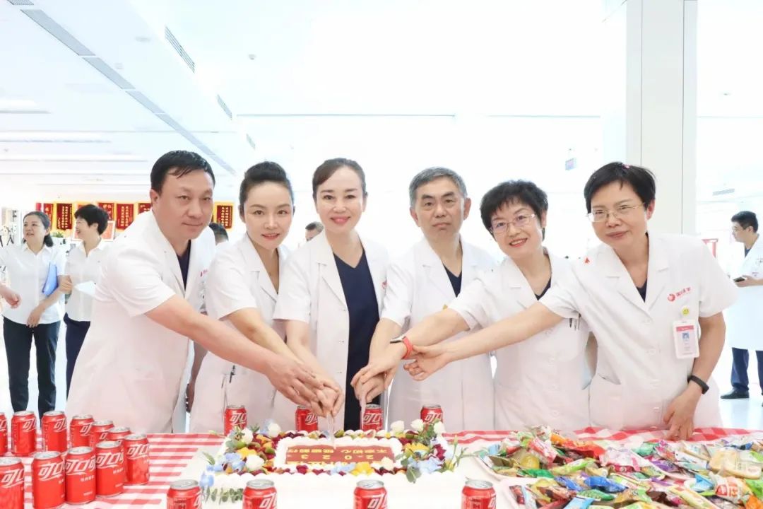 启航!西安高新医院神经康复科三病区正式启用!