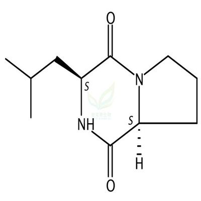 环(L-脯氨酰-L-亮氨酰)   CAS号：2873-36-1