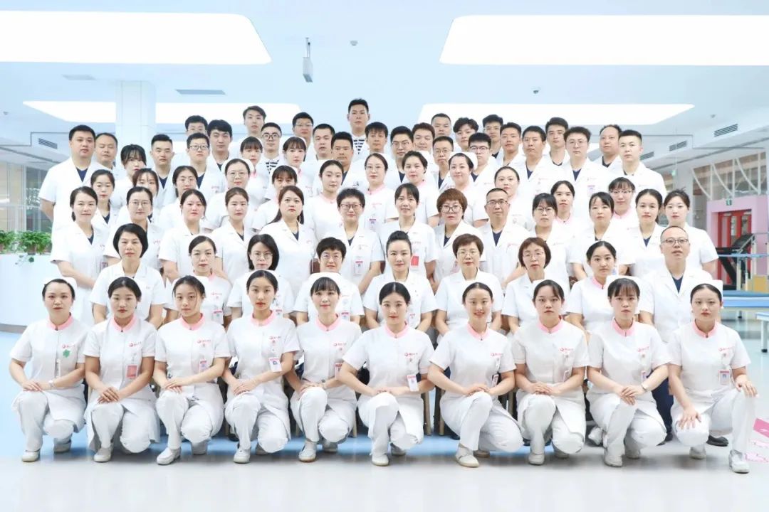 启航!西安高新医院神经康复科三病区正式启用!