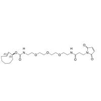 TCO*-PEG3-Maleimide