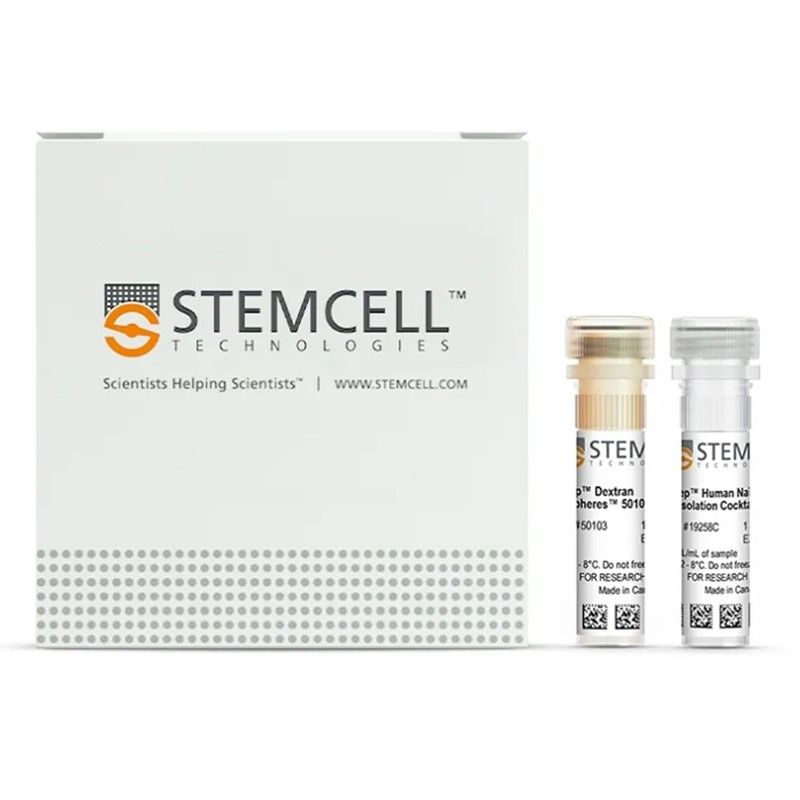 STEMCELL Technologies19158EasySep™ Human Naïve CD8+ T Cell Enrichment Kit/EasySep™人初始CD8+ T细胞免疫磁珠富集试剂盒