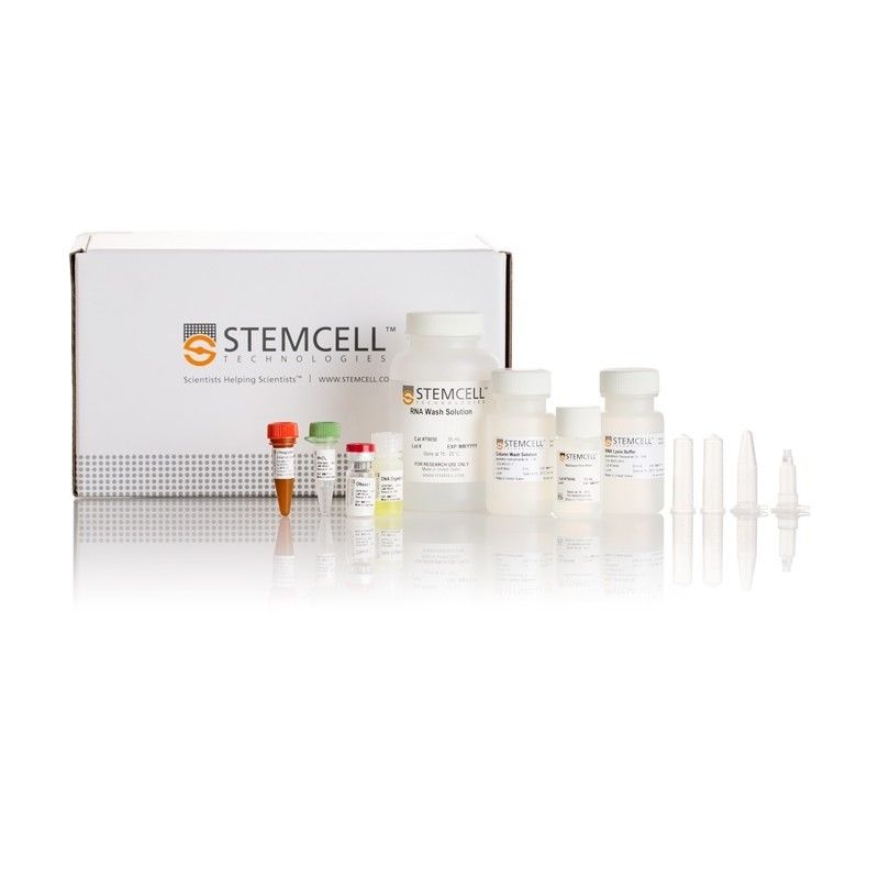 STEMCELL Technologies79040Total RNA Purification Kit/总RNA纯化试剂盒