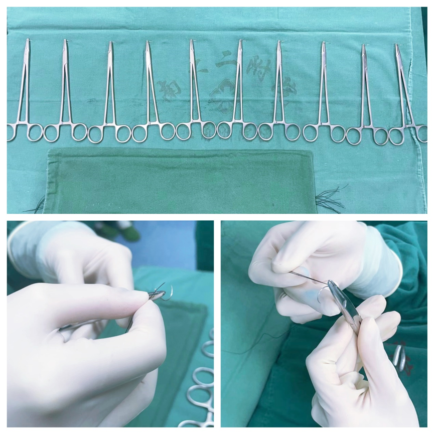 南昌大学第二附属医院开展 2023 级规范化培训护理学员岗前培训