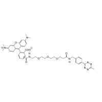 Fluorescent-PEG3-Me-Tet