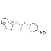 (E)-cyclooct-4-en active ester / TCO/E- active ester (p-NPE) (EQUATORIAL)