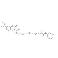 Coumarin-PEG3-TCO* (AXIAL)