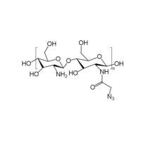壳聚糖偶联小分子叠氮 CS-N3