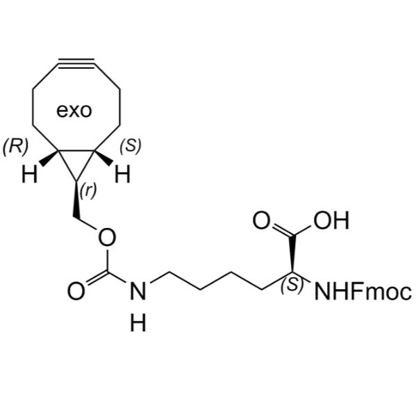 exo-BCN-Fmoc-L-Lysine (BCN)