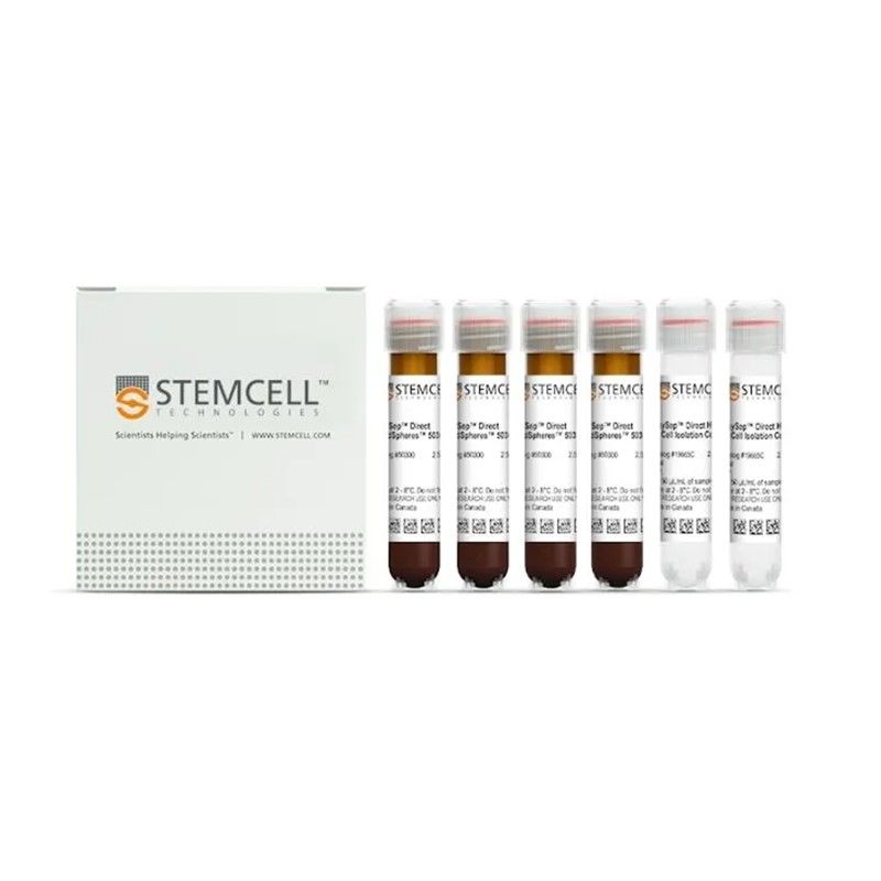 STEMCELL Technologies19665EasySep™ Direct Human NK Cell Isolation Kit/EasySep™人全血NK细胞直接分离试剂盒