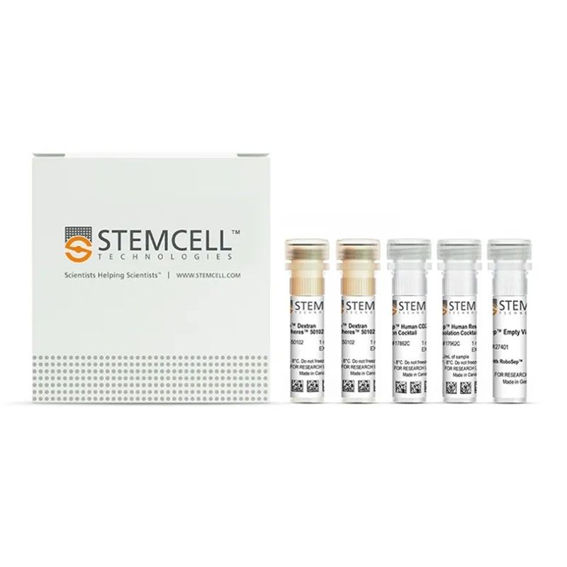 STEMCELL Technologies17962EasySep™ Human Resting CD4+ T Cell Isolation Kit/EasySep™人静息性CD4+T细胞分选试剂盒