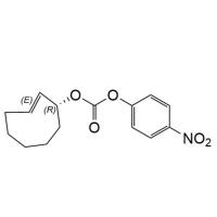 TCO*E-active ester (p-NPC, equatorial)