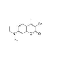 3-bromo-4-methyl-7-(diethylamino)-coumarin