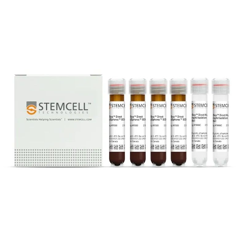STEMCELL Technologies19666EasySep™ Direct Human Neutrophil Isolation Kit/EasySep™人中性粒细胞直接分选试剂盒
