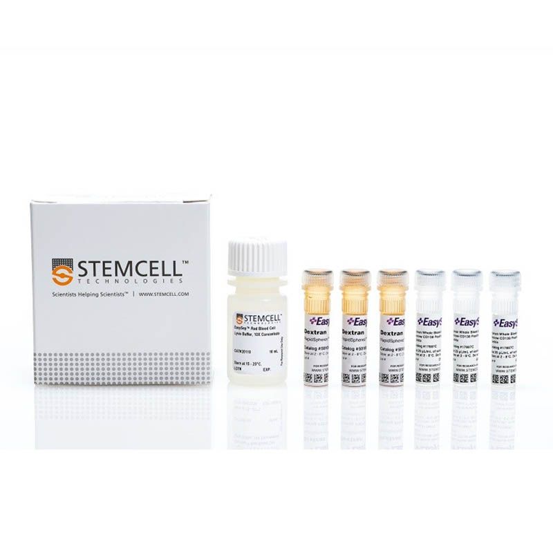 STEMCELL Technologies17887EasySep™ Human Whole Blood and Bone Marrow CD138 Positive Selection Kit II/™人全血CD138正选试剂盒
