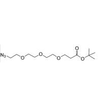 N3-PEG3-t-butyl ester