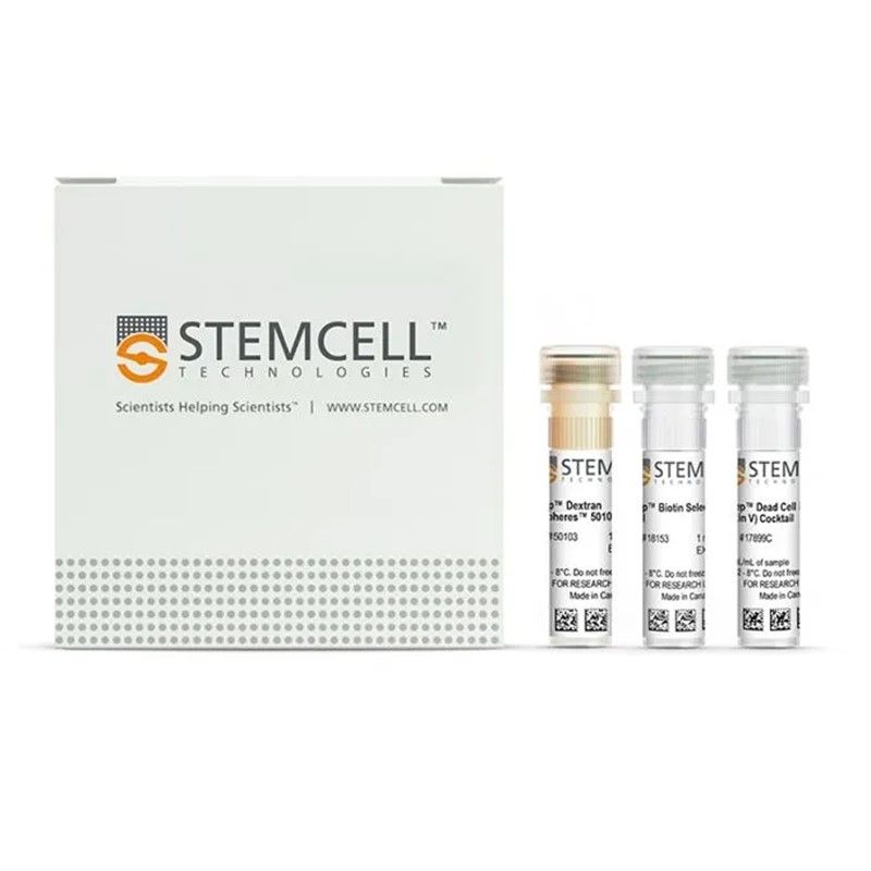 STEMCELL Technologies17899 EasySep™ Dead Cell Removal (Annexin V) Kit/EasySep™死细胞去除试剂盒
