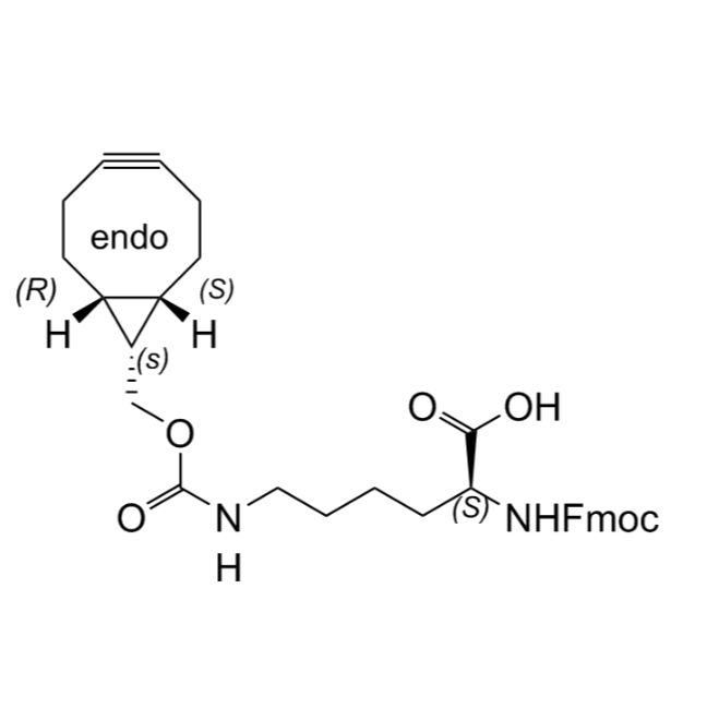 endo-BCN-Fmoc-L-Lysine (BCN)
