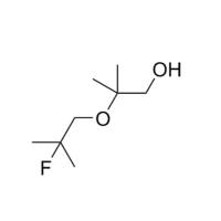 2-(2-fluoro-2-methylpropoxy)-2-methylpropan-1-ol