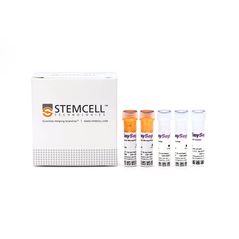 STEMCELL Technologies19771EasySep Mouse Mesenchymal Stem Progenitor Cell Enrichment Kit EasySep