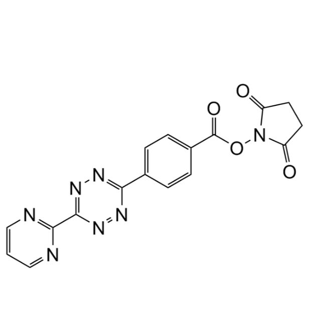 Tetrazine active ester (Tetrazine-NHS)