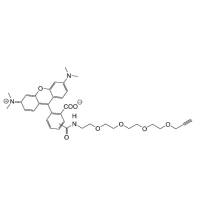 TAMRA-PEG4-Alkyne