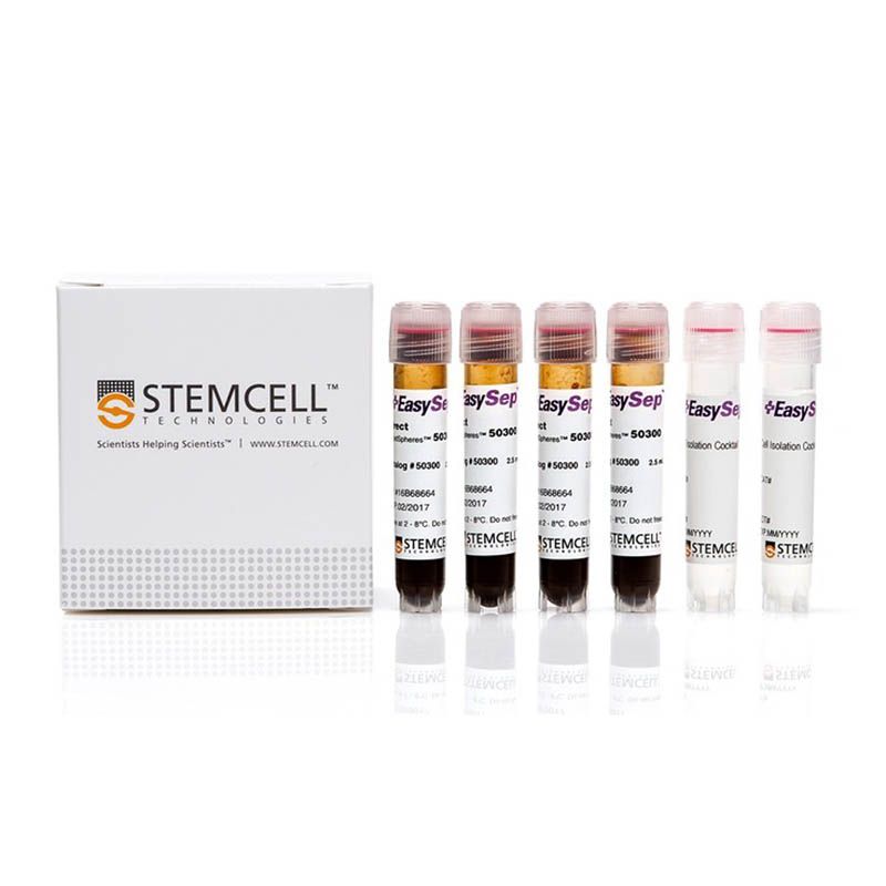 STEMCELL Technologies19661EasySep™ Direct Human T Cell Isolation Kit/人T细胞直接分选试剂盒