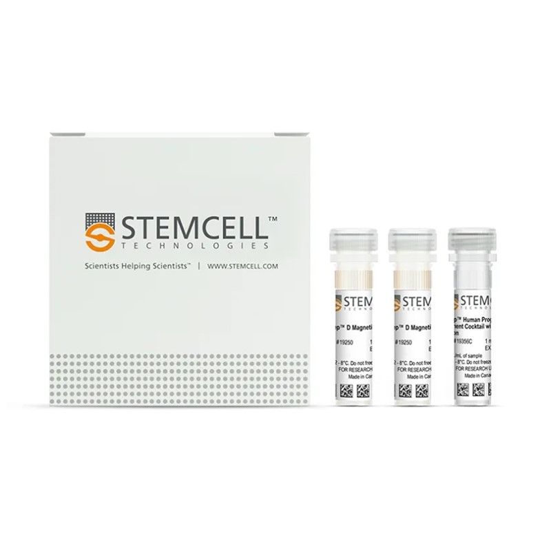 STEMCELL Technologies19356 EasySep™ Human Progenitor Enrichment Kit with Platelet Depletion/去除血小板的EasySep™人祖细胞富集试剂盒