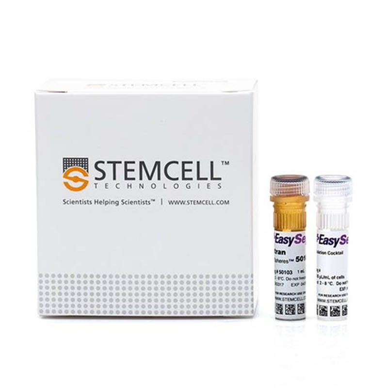 STEMCELL Technologies17951 EasySep™ Human T Cell Isolation Kit /EasySep™人T细胞分选试剂盒