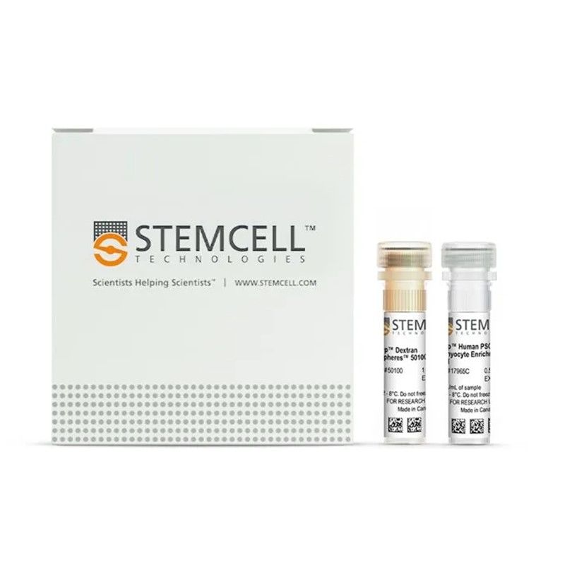 STEMCELL Technologies17965EasySep™ Human PSC-Derived Cardiomyocyte Enrichment Kit/EasySep™ 人类PSC分化来源心肌细胞富集试剂盒