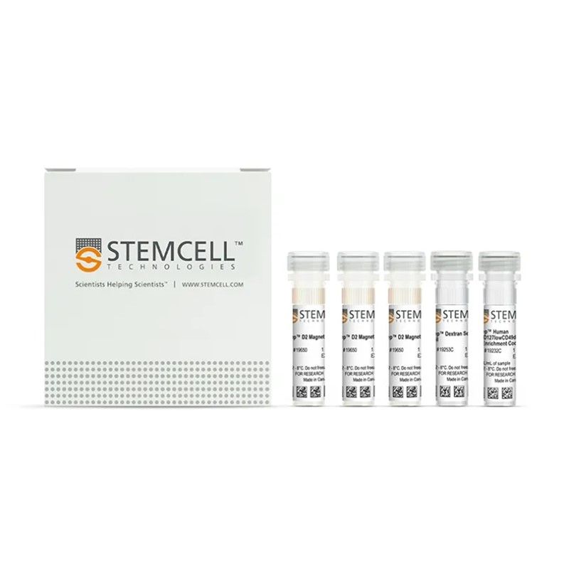 STEMCELL Technologies19232EasySep™Human CD4+CD127lowCD49d- Regulatory T Cell Enrichment Kit/EasySep™人CD4+CD127lowCD49d-调节性T细胞免疫磁珠富集试剂盒