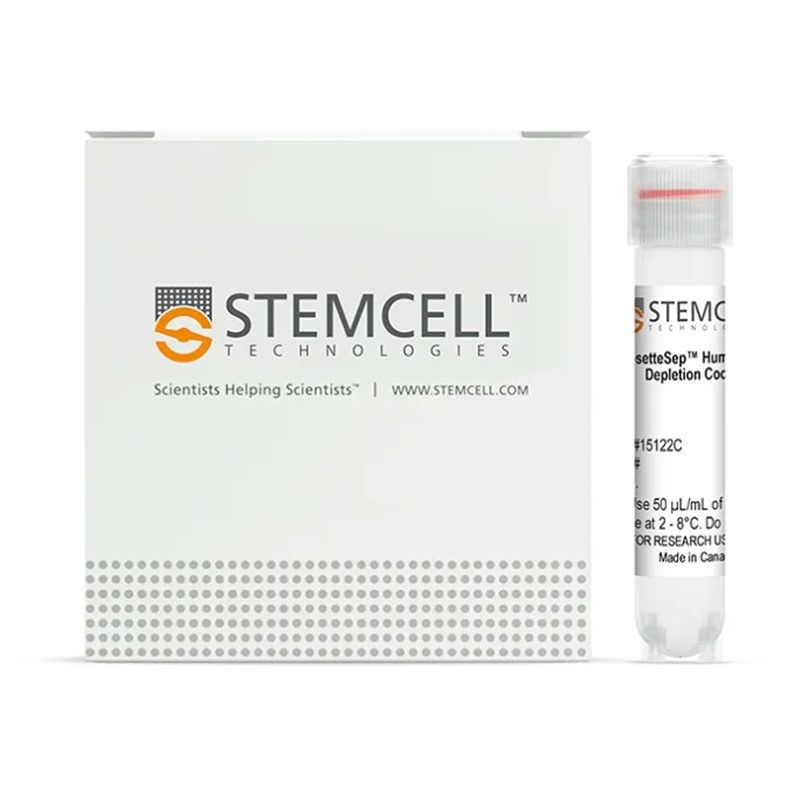 STEMCELL Technologies15122 RosetteSep™ Human CD45 Depletion Cocktail/人CD45去除试剂盒