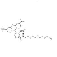 TAMRA-PEG3-Alkyne