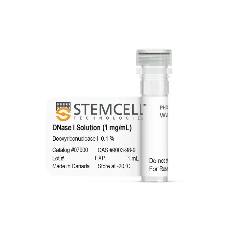 STEMCELL Technologies07900 DNase I Solution (1 mg/mL)/ DNA酶