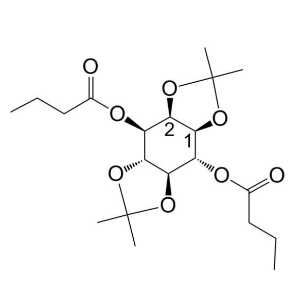 3,6-Di-butyryl-12:45-diisopropylidene-myo-Inositol