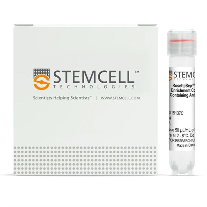 STEMCELL Technologies15169 RosetteSep™ Human Multiple Myeloma Cell Enrichment Cocktail/RosetteSep™人多发性骨髓瘤细胞富集试剂盒