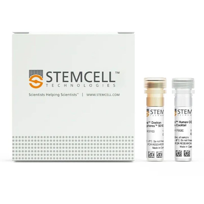 STEMCELL Technologies17953EasySep™ Human CD8+ T Cell Isolation Kit/EasySep™ 人CD8T细胞免疫磁珠细胞分选