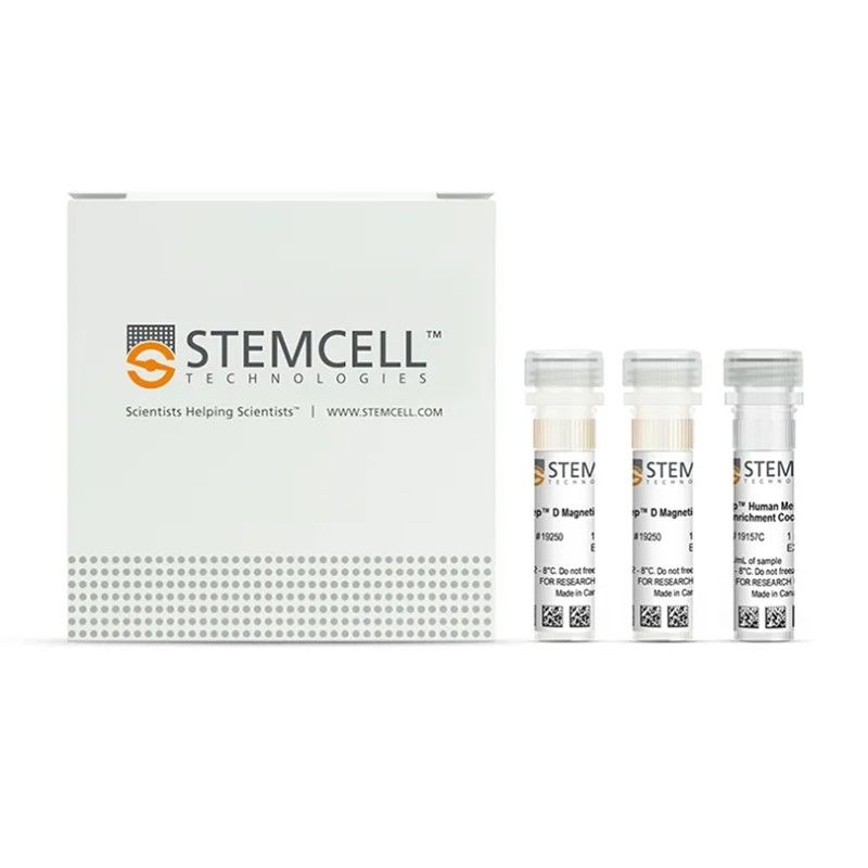STEMCELL Technologies19157 EasySep™ Human Memory CD4+ T Cell Enrichment Kit/EasySep™人记忆CD4+T细胞富集试剂盒